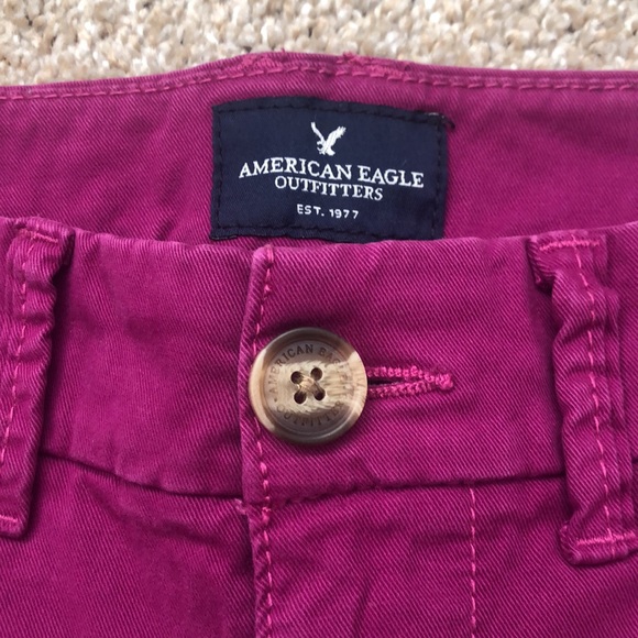 American Eagle Jean Shorts - Picture 2 of 4